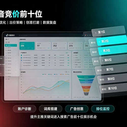 盐城抖音搜索竞价